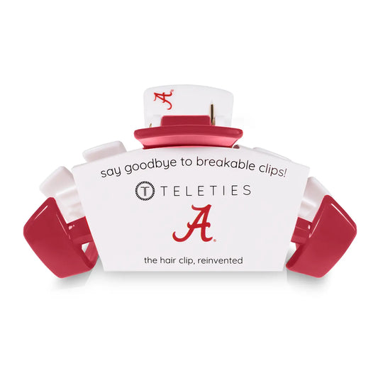 Teleties | Alabama | Large Claw Clip