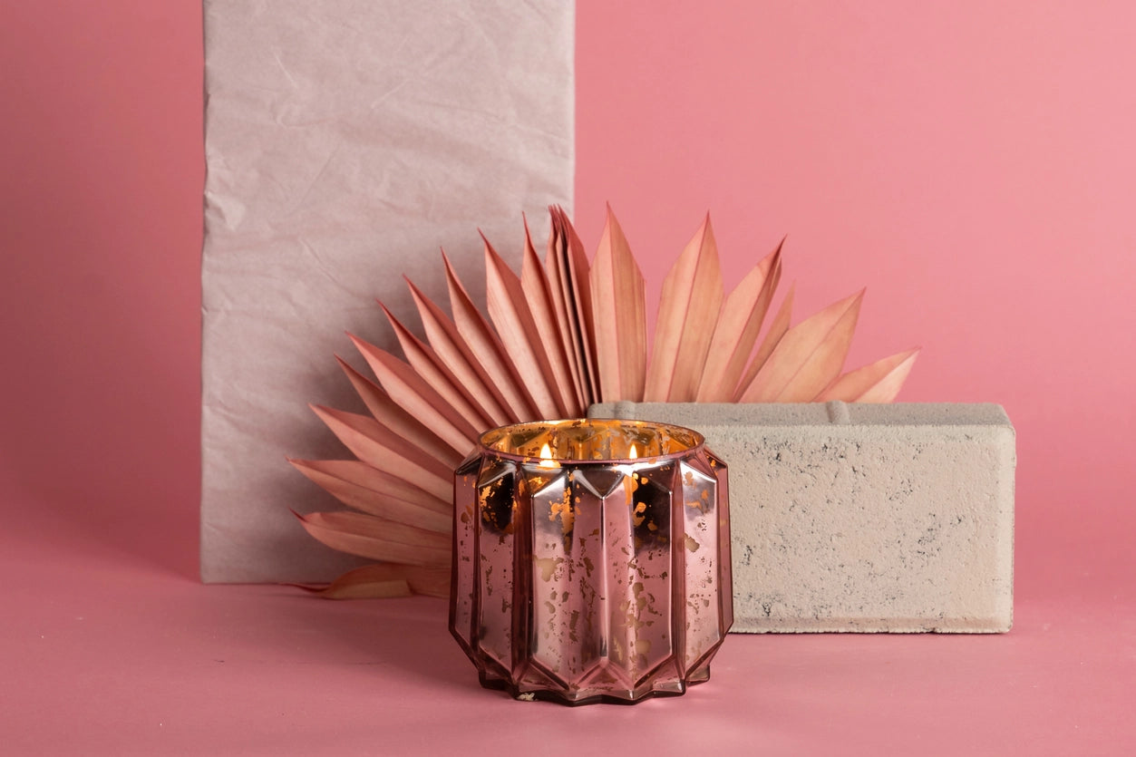 Sweet Grace | Candle | Rose Gold Mercury