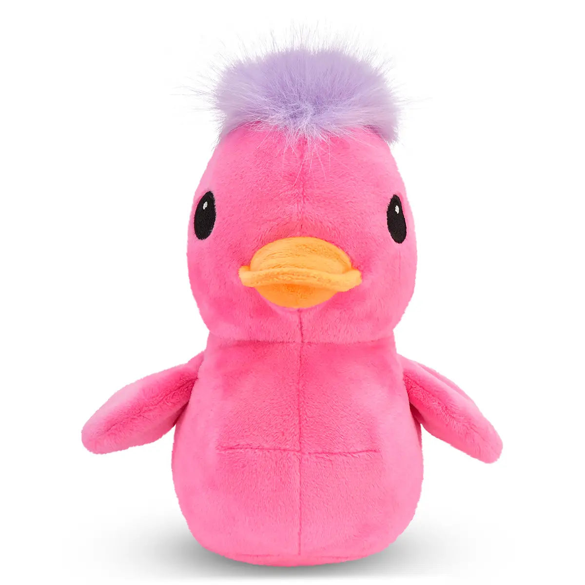 Pink Duck Mini Plush Character