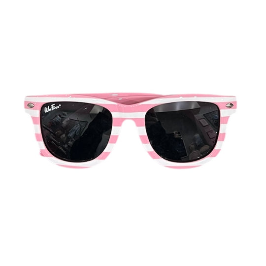 WeeFarers® Polarized Sunglasses | Pink + White | Assorted Sizes