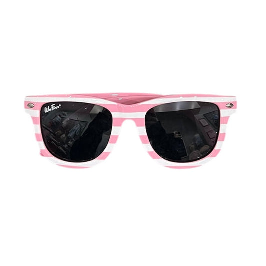 WeeFarers® Polarized Sunglasses | Pink + White | Assorted Sizes