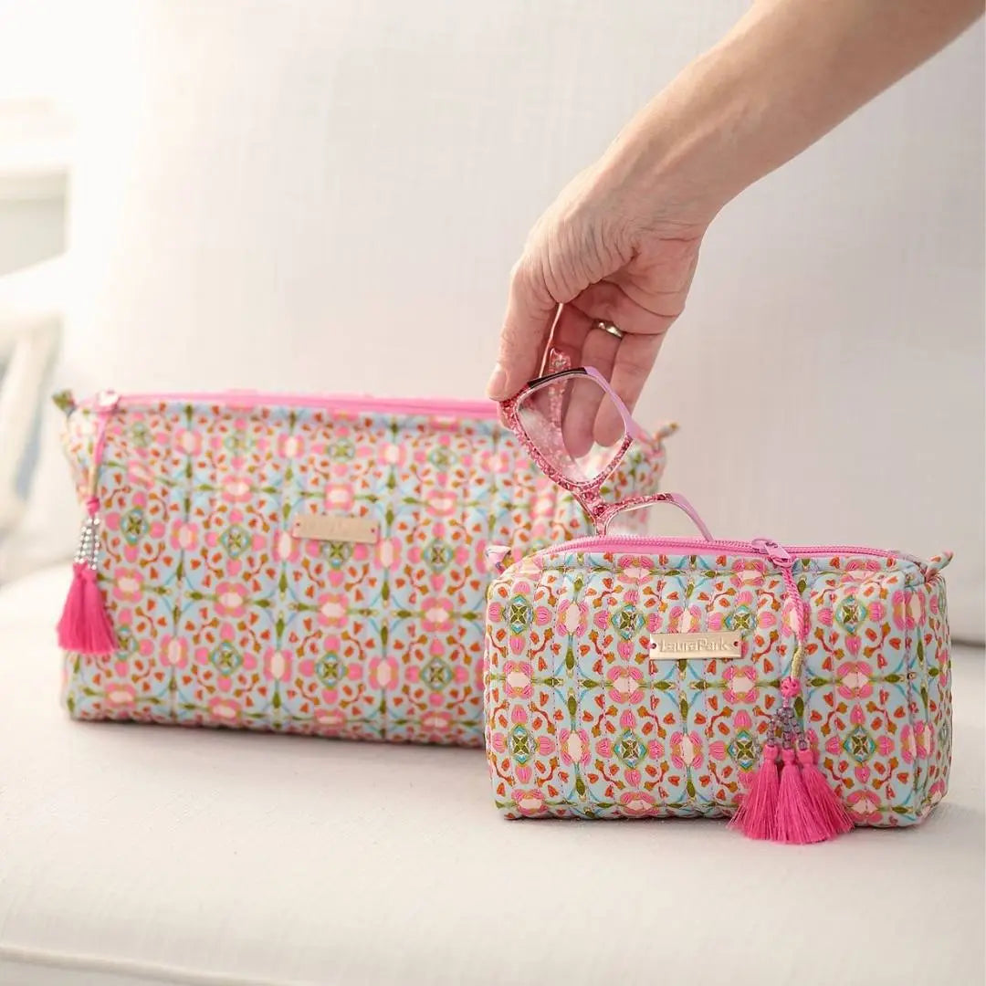 Small Cosmetic Bag | Gasparilla