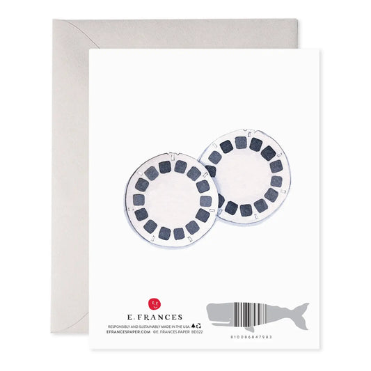 Greeting Card | Viewfinder Birthday