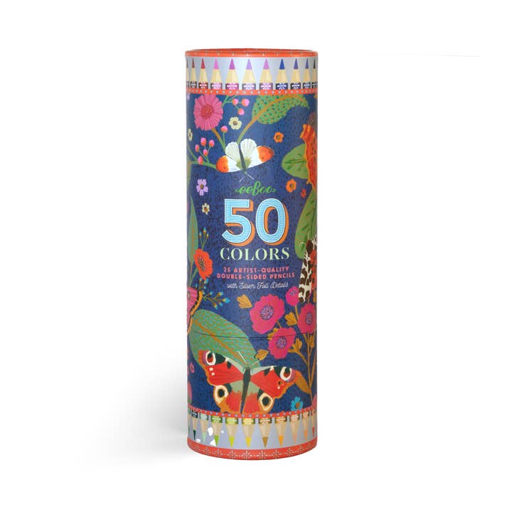 Double-Sided Colored Pencils | Victoria | Blue