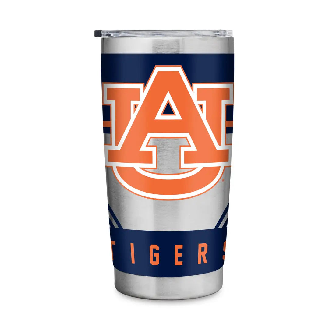 20oz Stainless Steel Tumbler | Auburn
