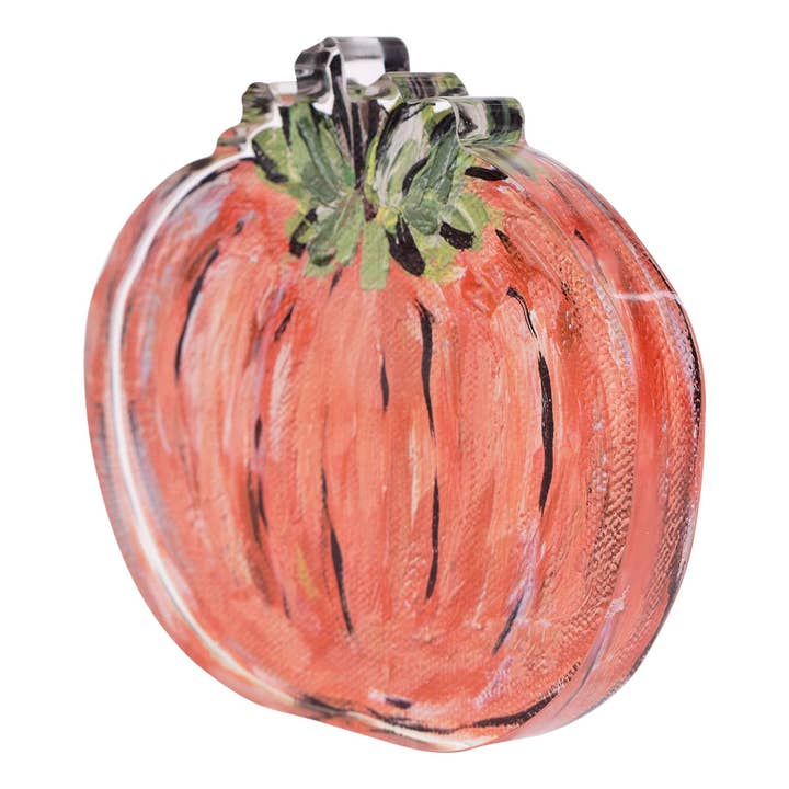 Orange Pumpkin | Acrylic Stand