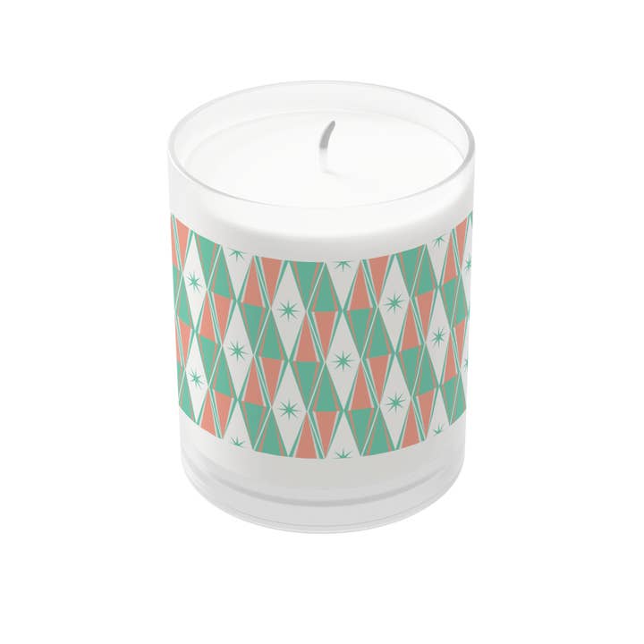 Grasshopper Cocktail Candle