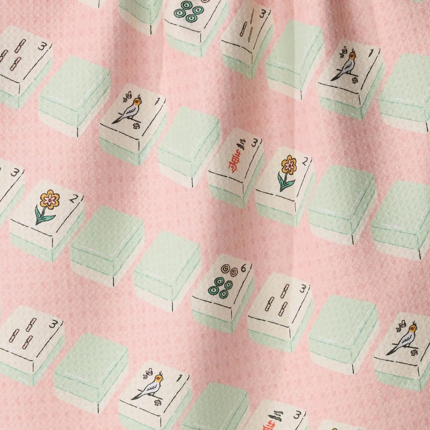 Tea Towel | Tile Parade