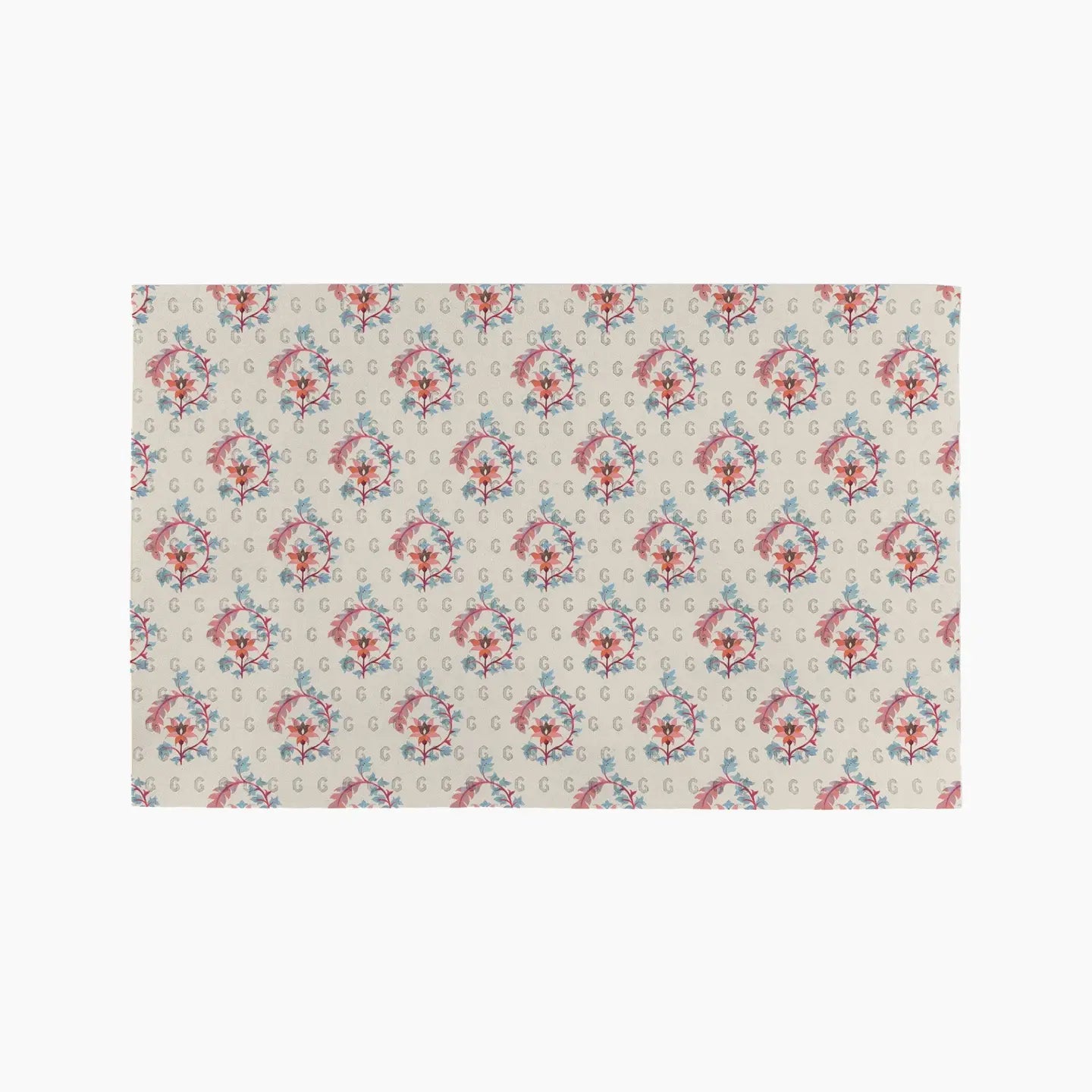 Not Paper Towel Set | Folk Medallion