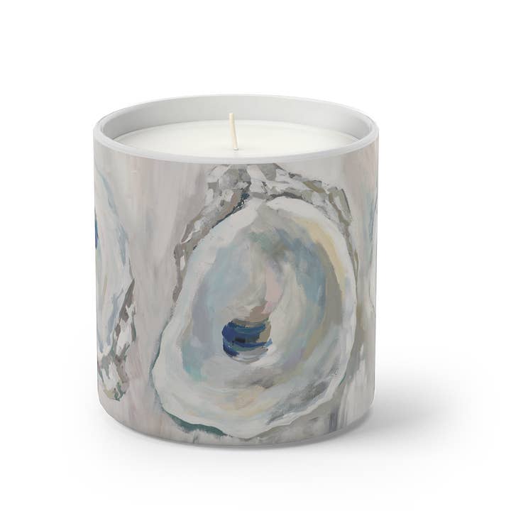 Opal Shell Candle | Kim Hovell Collection