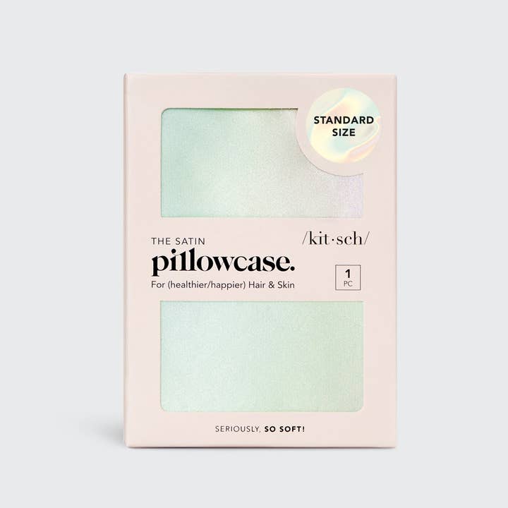 Satin Pillowcase | Aura