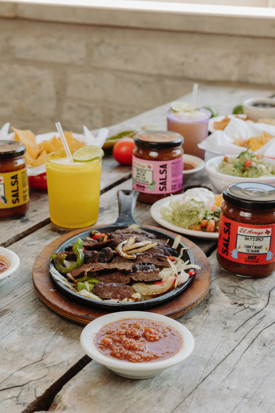 El Arroyo Salsa | Medium