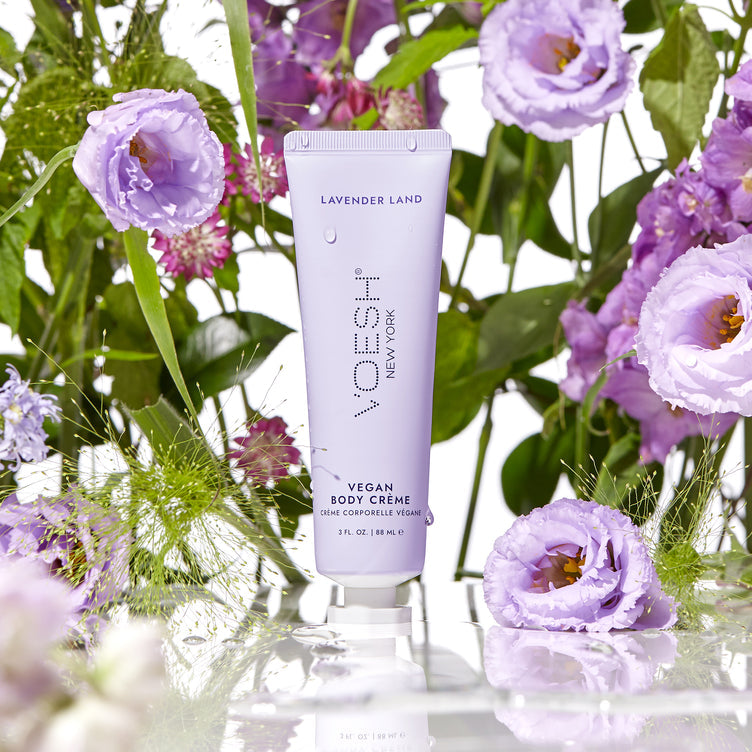 Body Cream | 3oz | Lavender Land