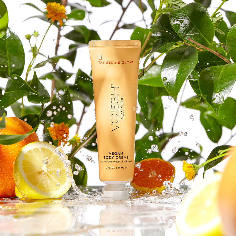 Body Cream | 3oz | Tangerine Glow
