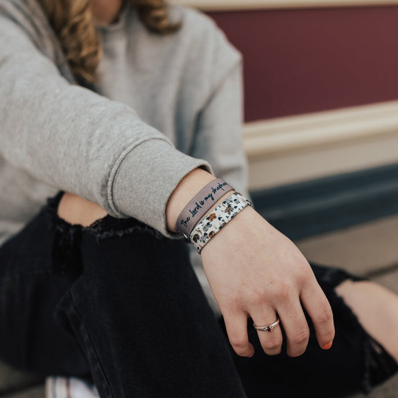 ZOX Interactive Bracelet | The Lord Is My Shepherd