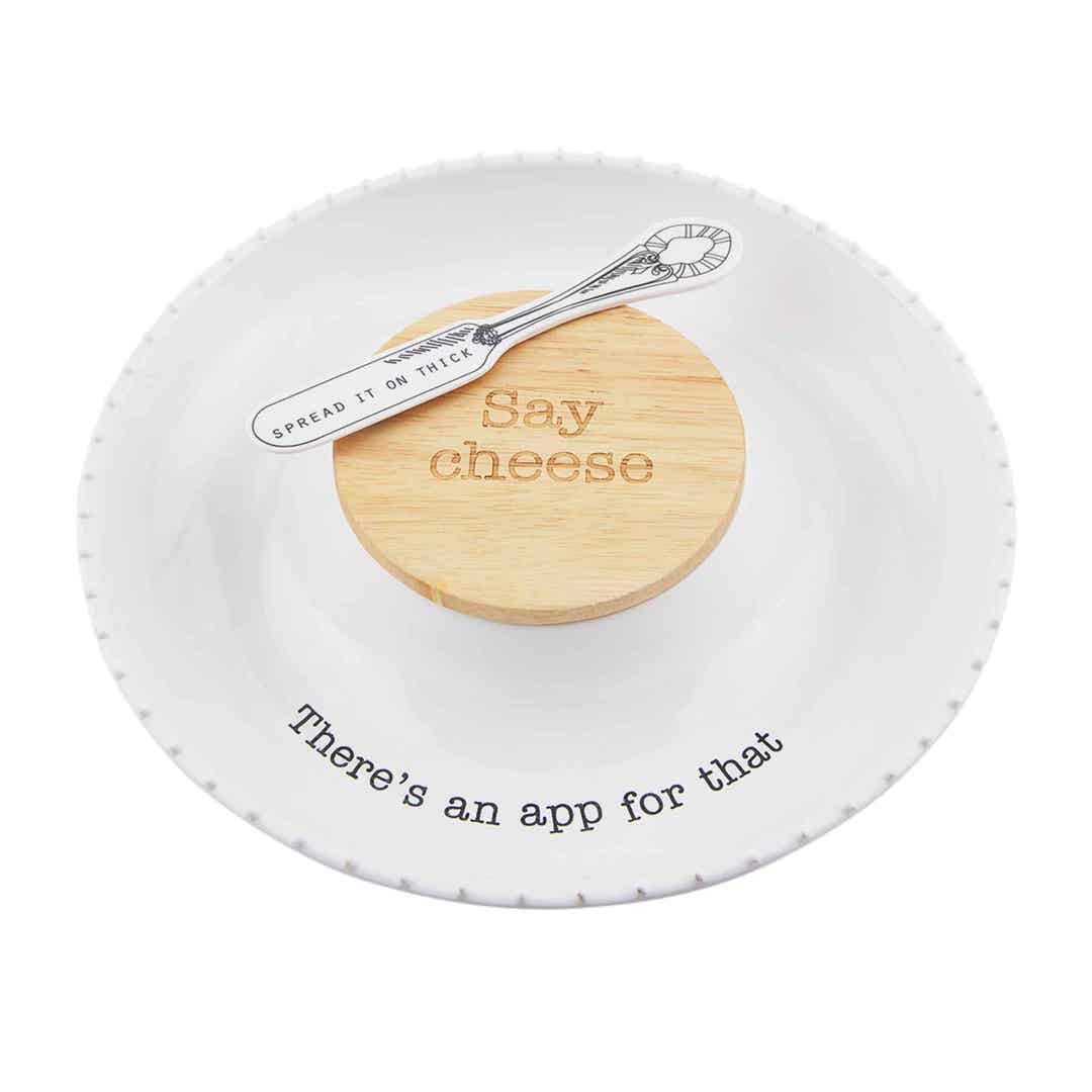 Mex-Ellent Chip & Dip Set
