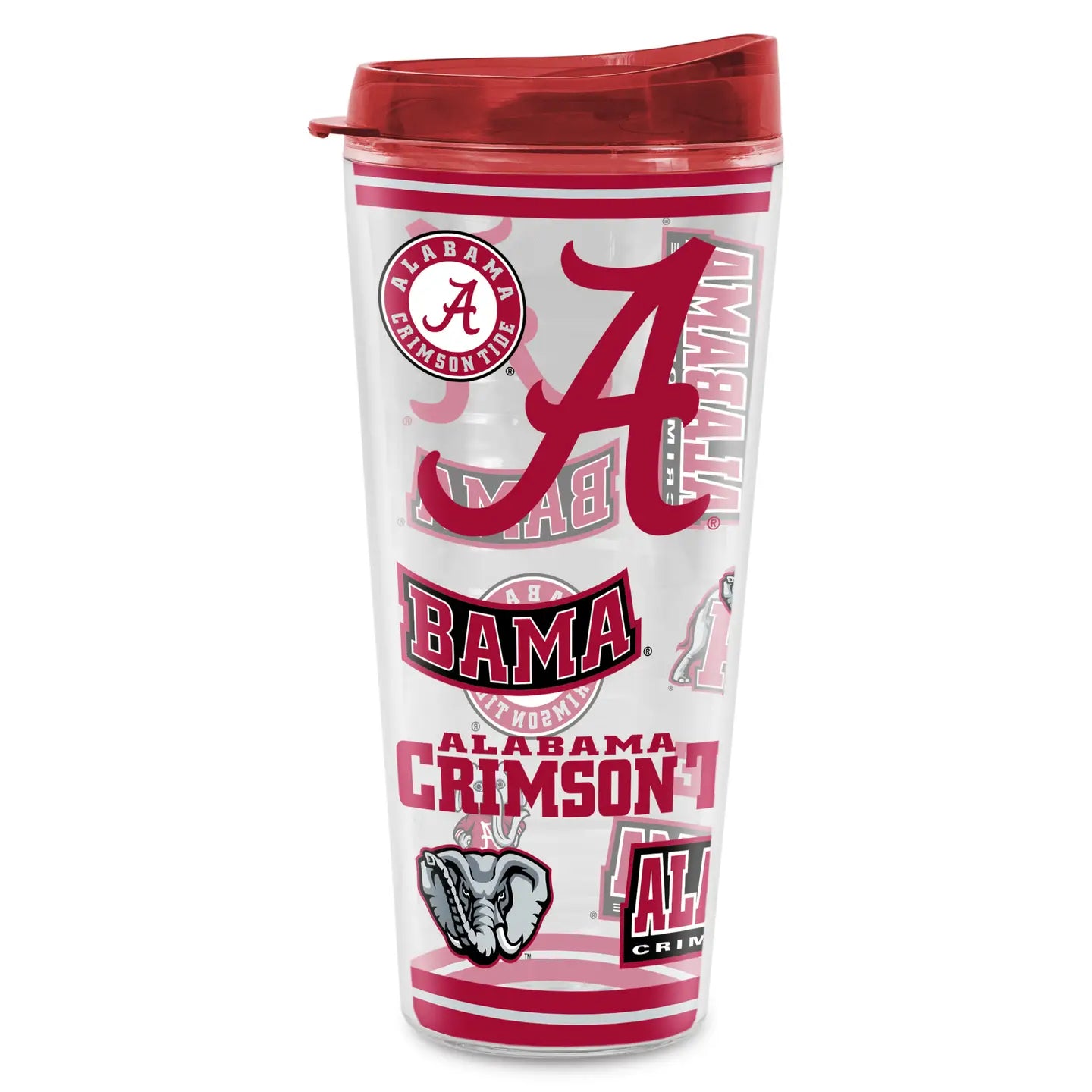 20oz Tumbler | Alabama Mayhem
