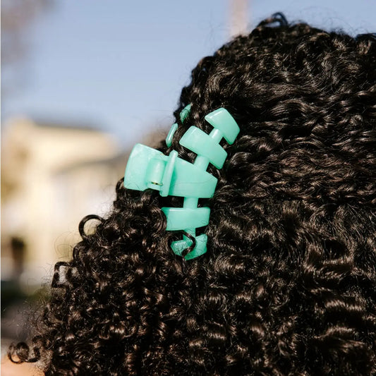 Teleties Claw Hair Clip | Spring Splash | Assorted Sizes