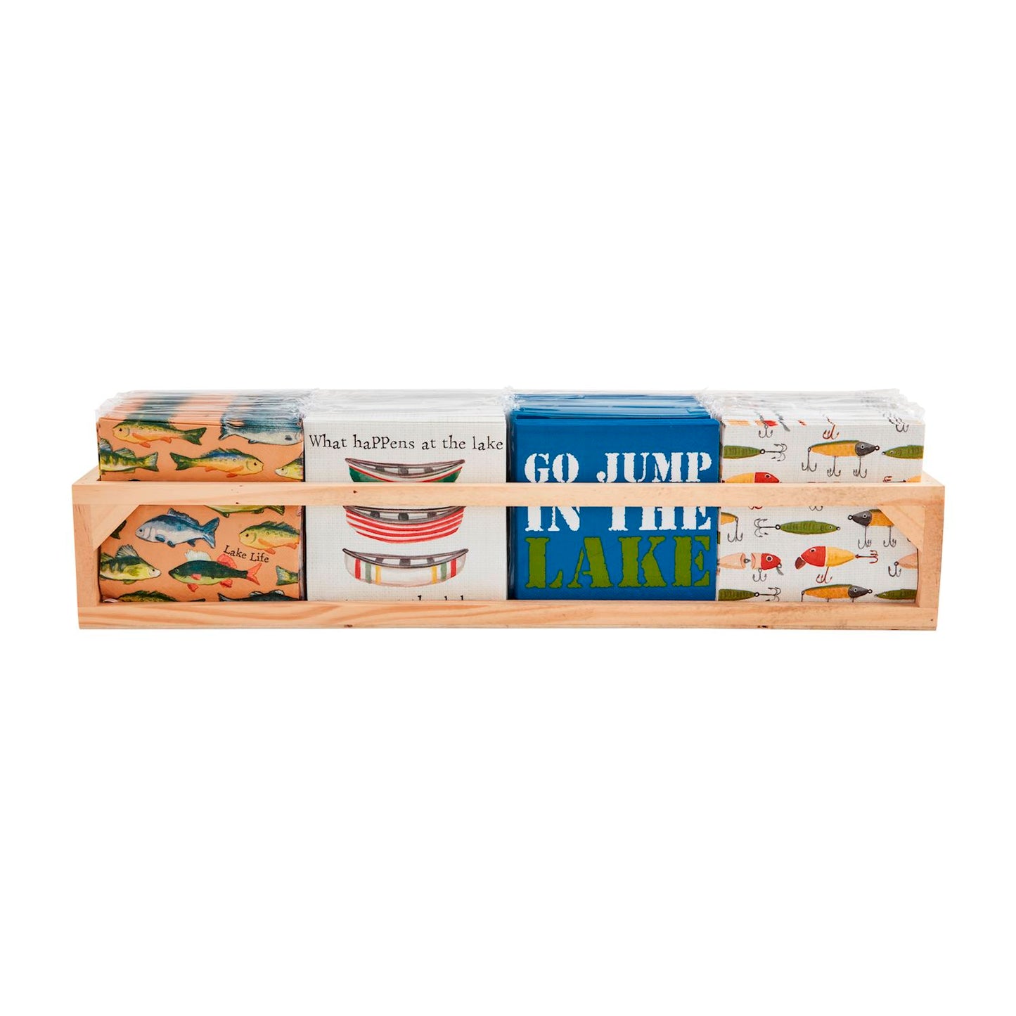 Retreat Napkin Sets | Assorted