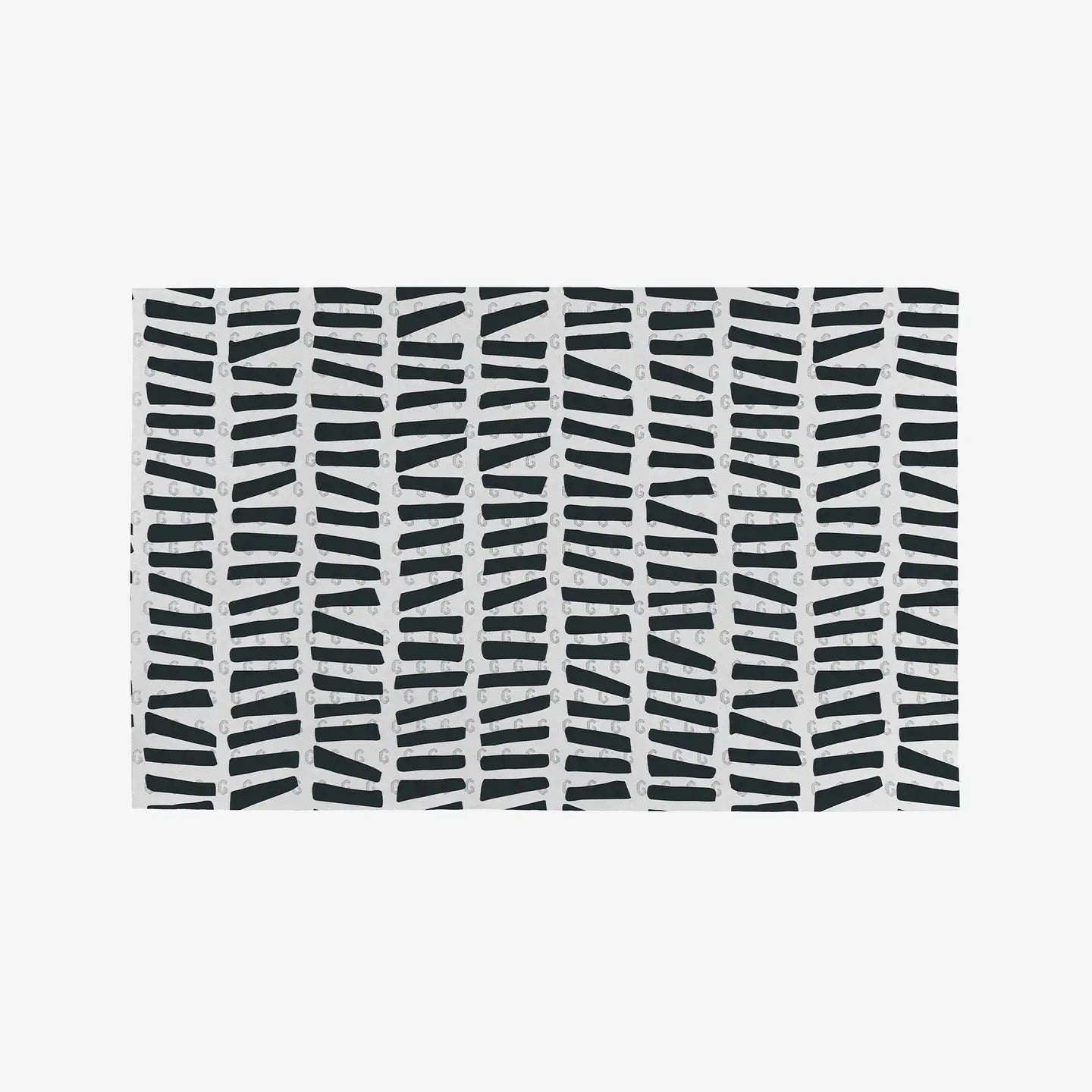 Not Paper Towel Set | Lines, Dots and Dashes