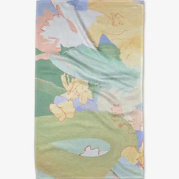 Tea Towel - Secret Fort