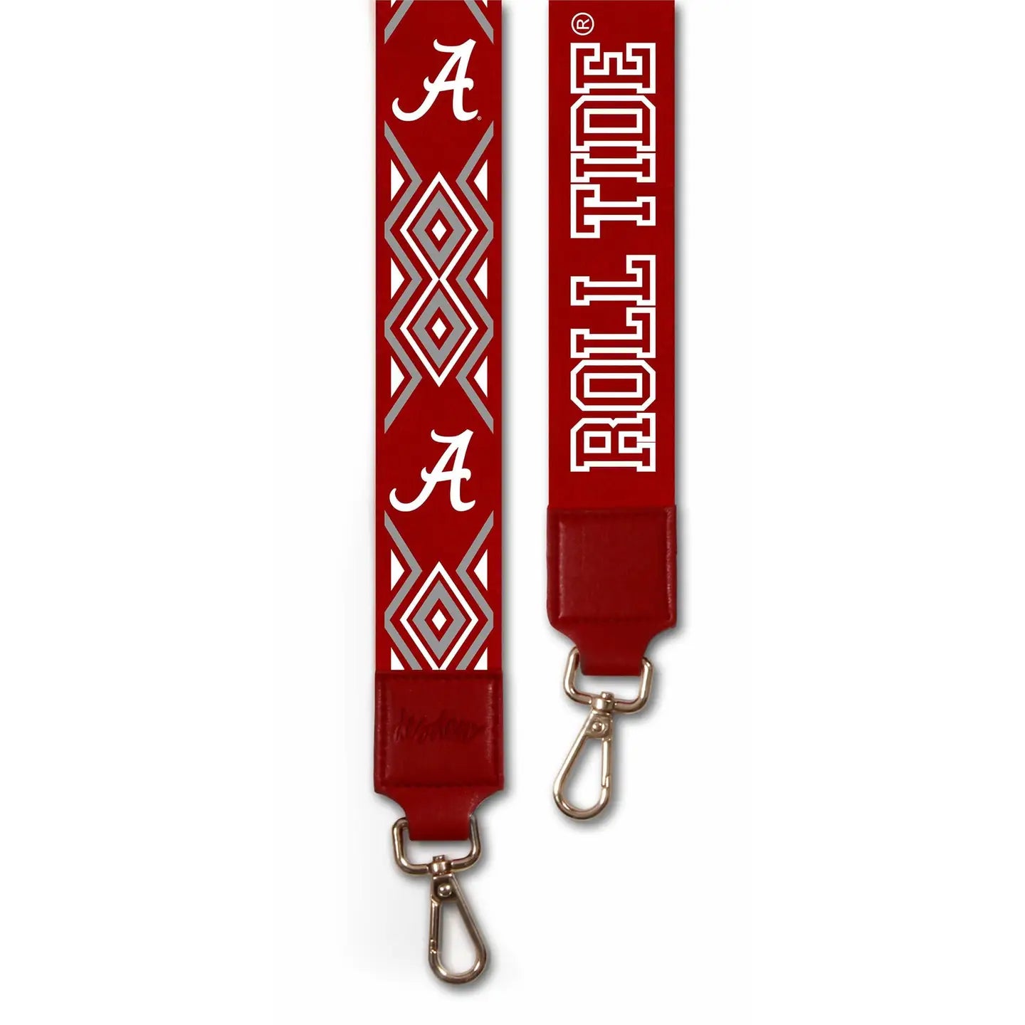Printed Purse Strap | University of Alabama