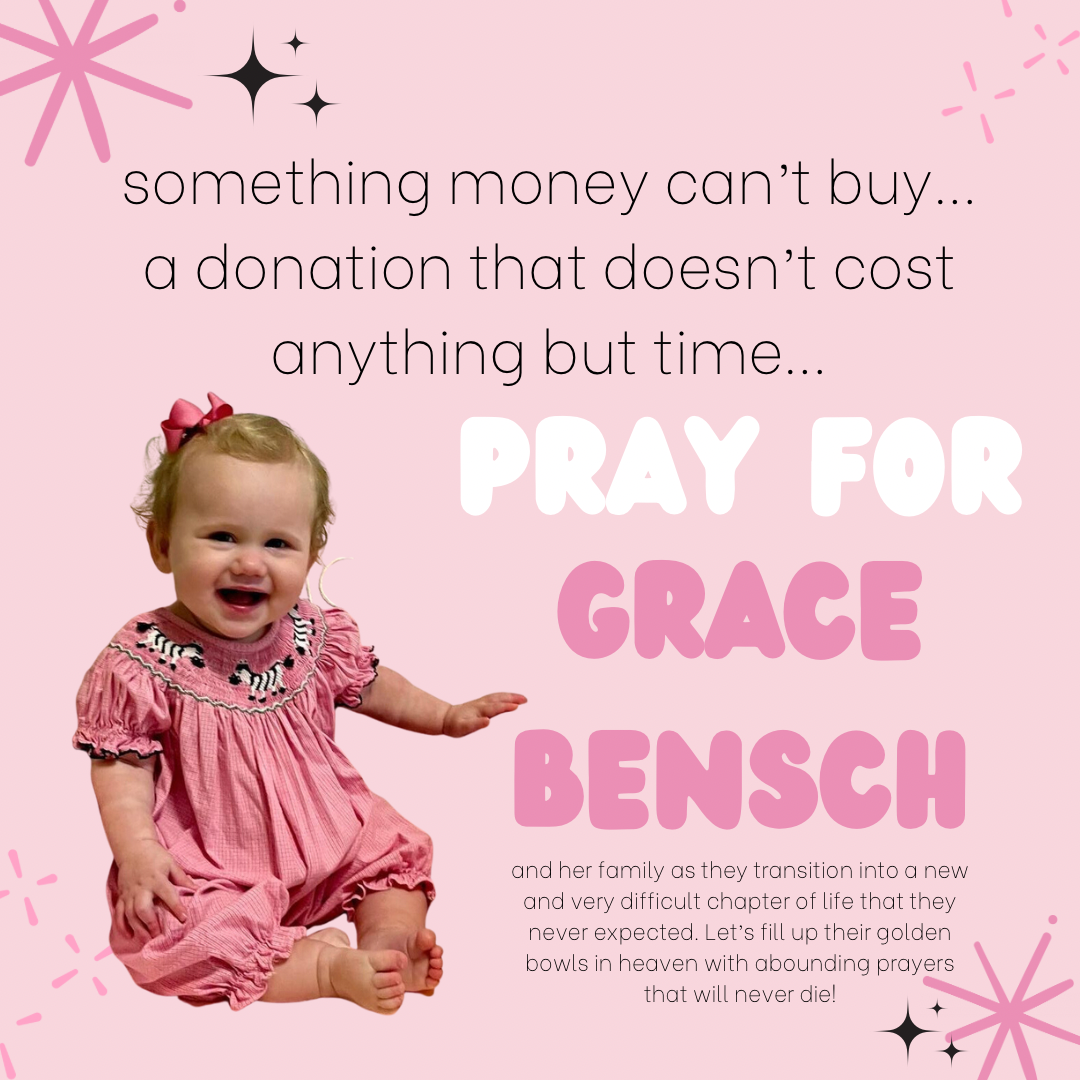 Grace Bensch Donation