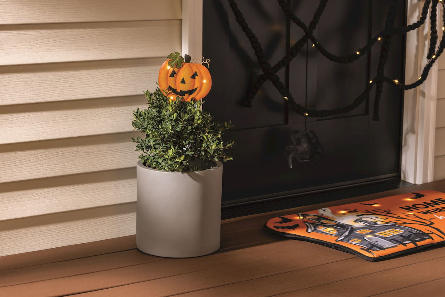 Halloween Plant Stakes | Assorted Styles