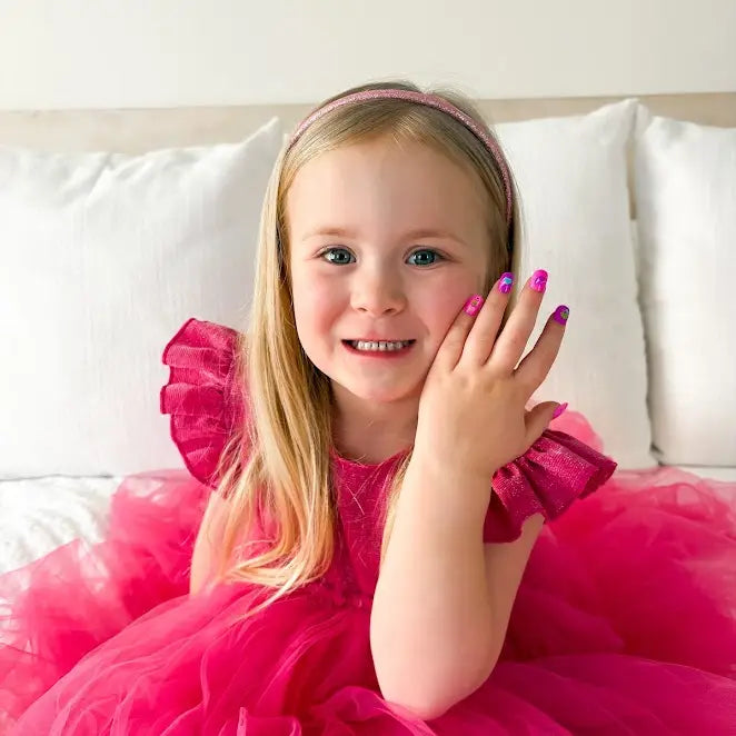 Press-On Nails | Pretty in Pink