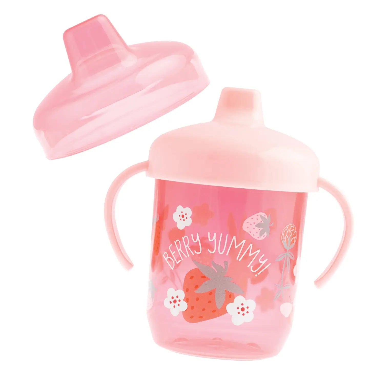 Sippy Cup | Strawberry
