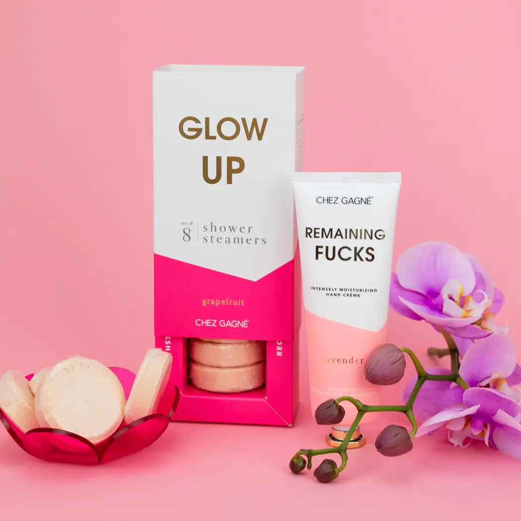 Shower Steamers | Grapefruit | Glow Up