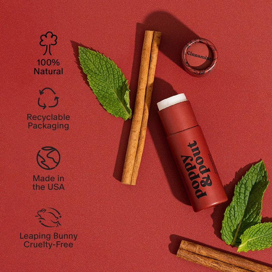 Lip Care Duo | Cinnamint