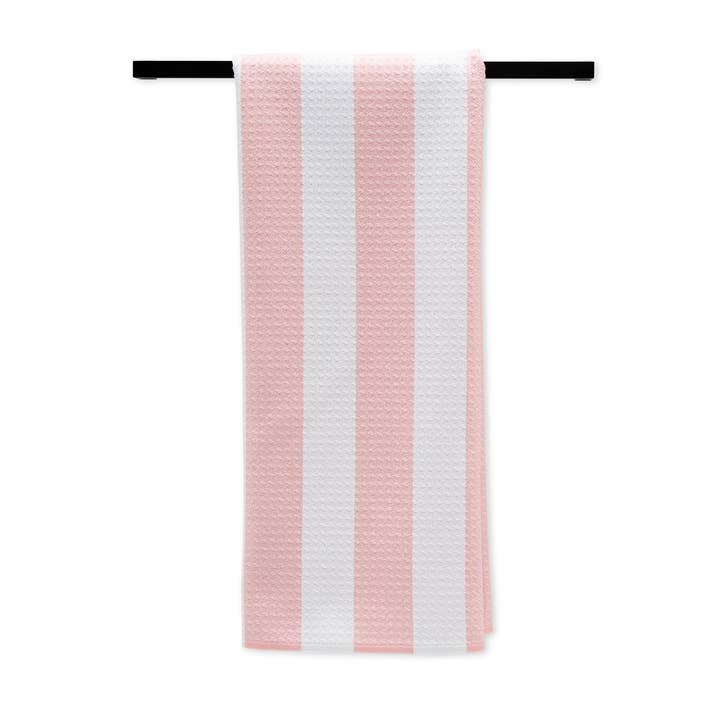 Tea Towel | Summer Bold | Pink