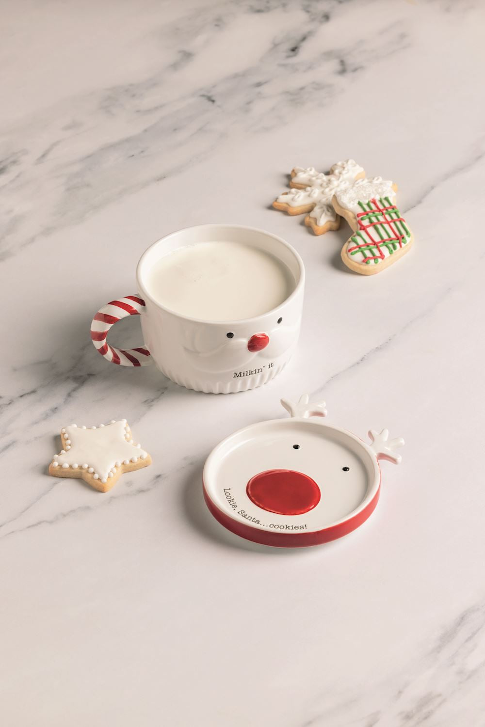 Cookies For Santa | Mug Set