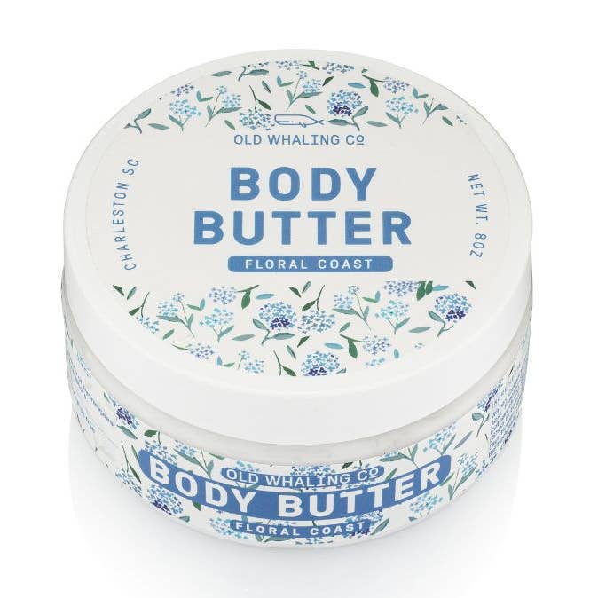 Body Butter | Floral Coast