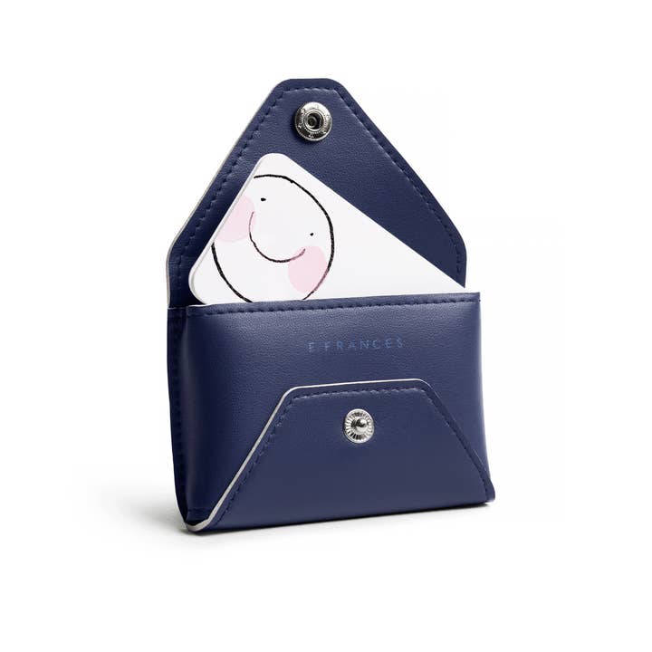 Little Notes Holder | Navy