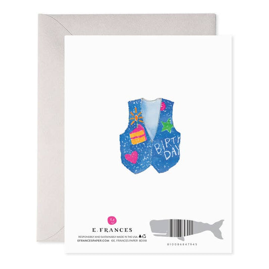 Birthday Card | Goose Cake Hat