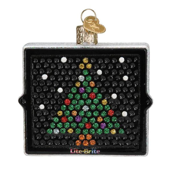 Litebrite Ornament