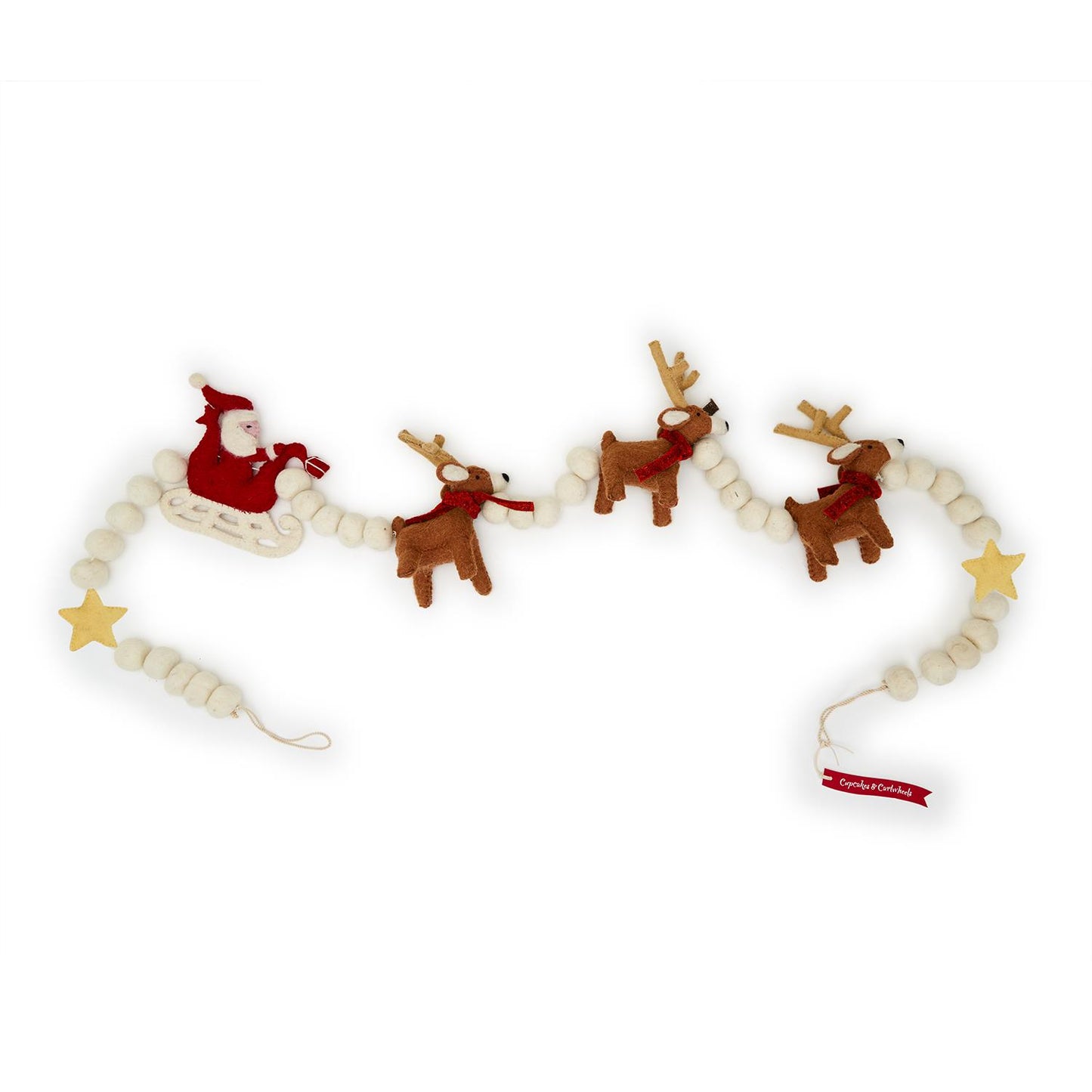 Night Before Christmas Garland