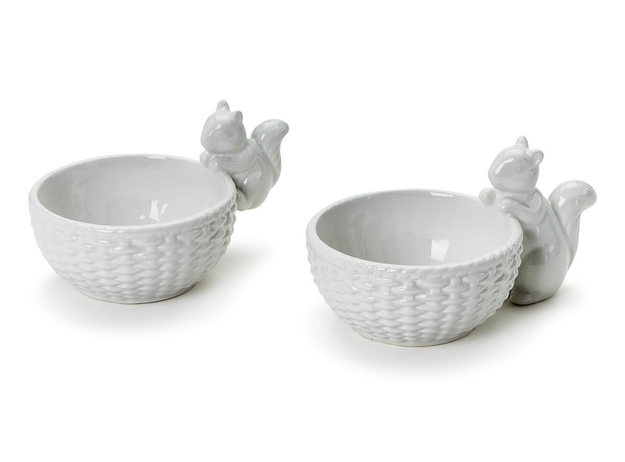 Tidbit Dish | Squirrel