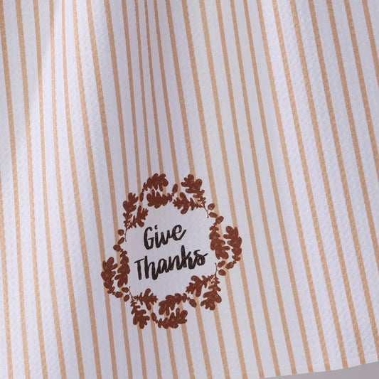 Tea Towel | Give Thanks