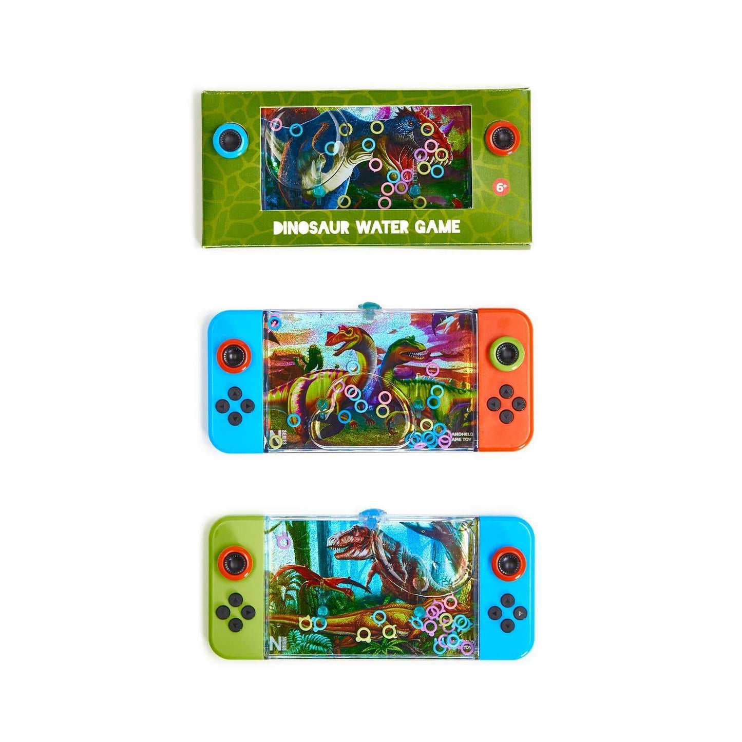 Dinosaur Water Game | Assorted Styles