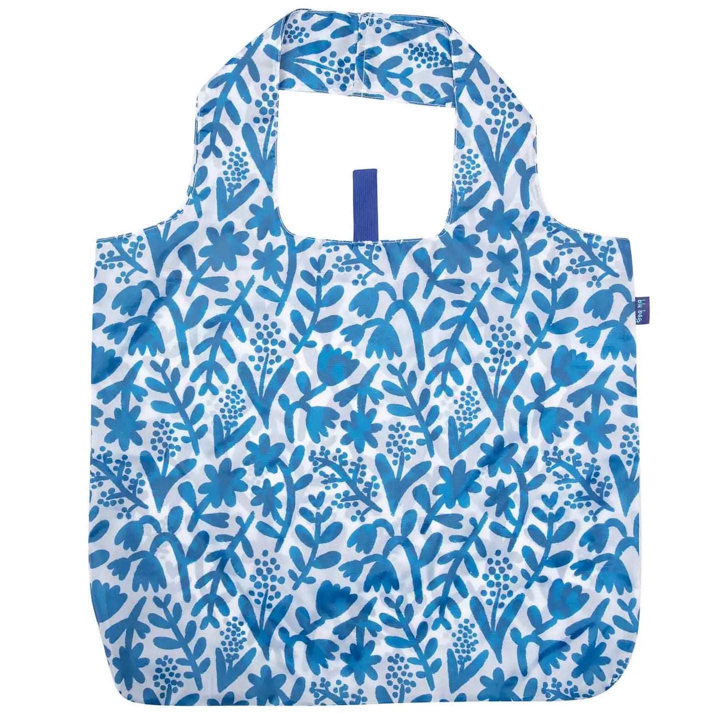 ‘Blu Bag’ Reusable Shopper