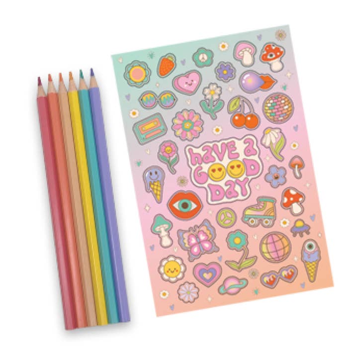Sketching Fun | Good Day