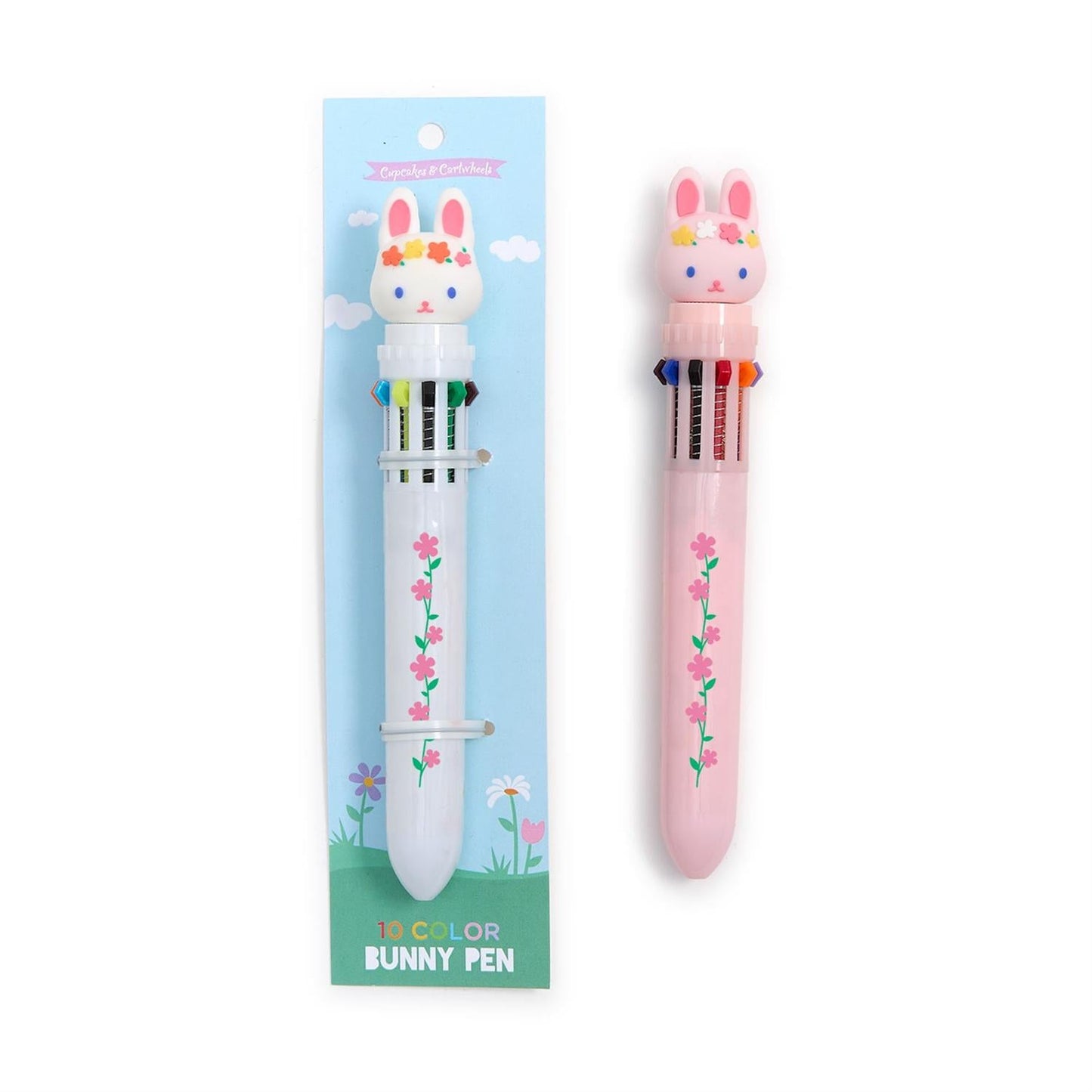 Easter Bunny 10 Color Pen | Assorted