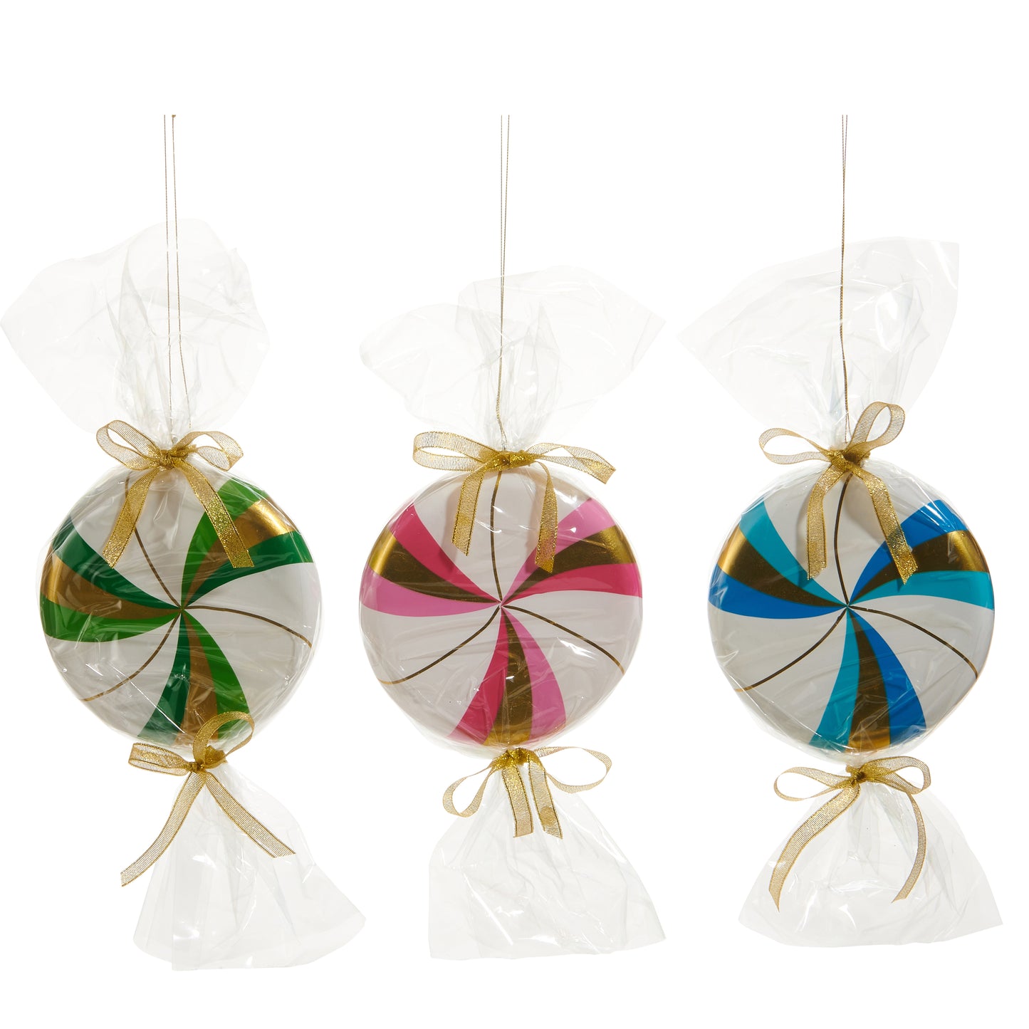 Peppermint Candy Ornament | Assorted Styles