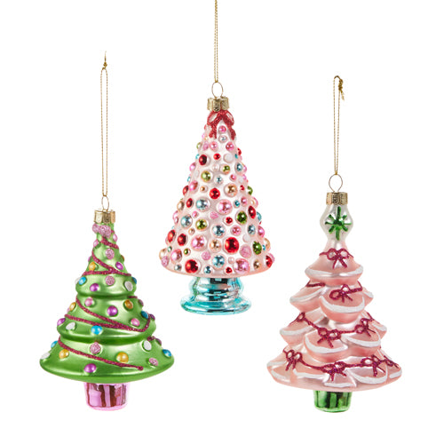Blushing Tree Ornament | Assorted Styles