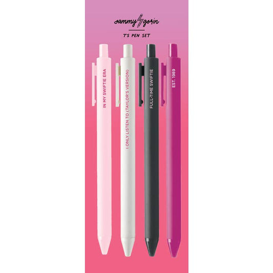 Ts Pen Set