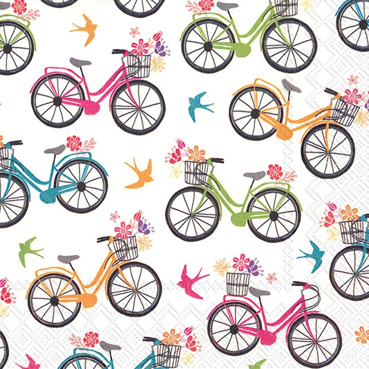 Cocktail Napkins - Enjoy the Ride