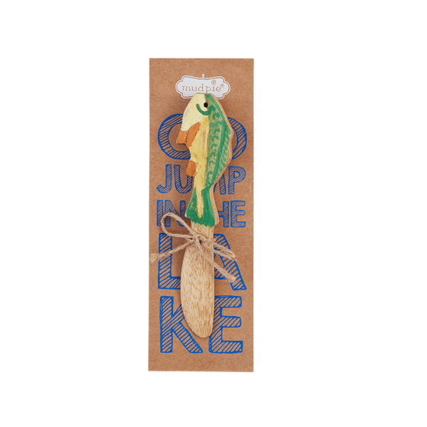 Fish Lake Wooden Spreader